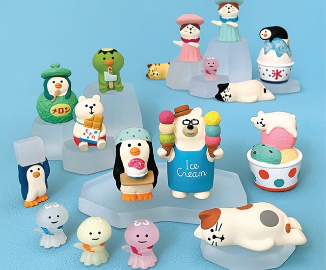 香港 日本デコレ・コンコンブル -かき氷の楽園 Decole Concombre