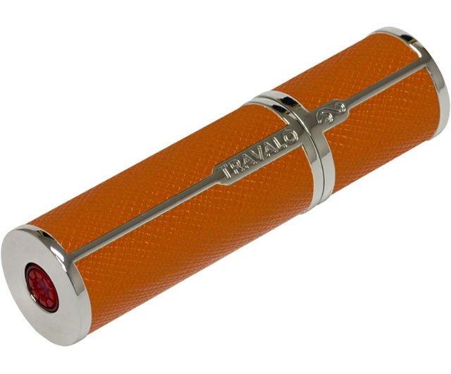 送料無料】台湾 英国 Travalo ポータブル香水アトマイザー Milano