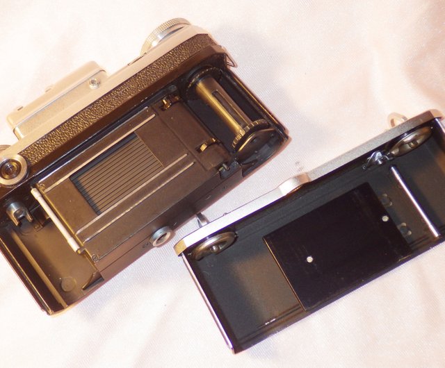 送料無料】ジョージア KIEV-4M 35mm レンジファインダー カメラ本体