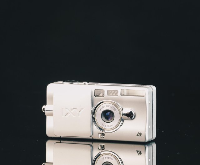 台湾 Canon IXY i #491 #APS フィルムカメラ Mr. Rick | フィルム