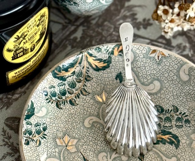 台湾 40841 - 19世紀初頭の魅力的なフランス製スターリングシルバー