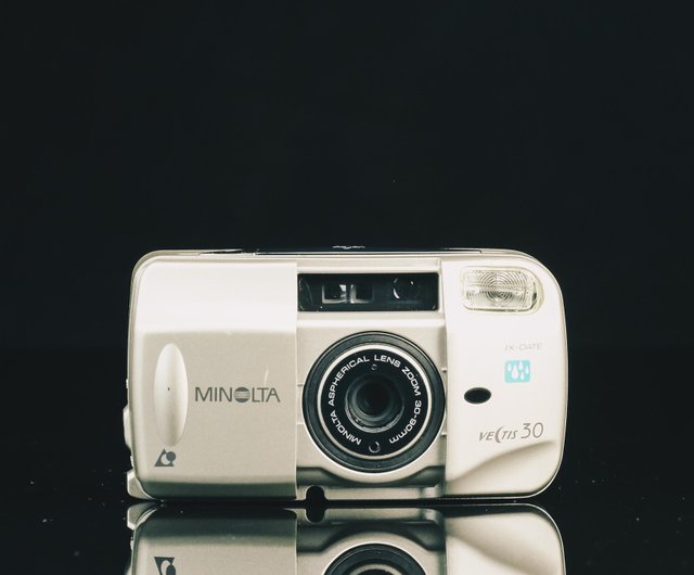 台湾 MINOLTA VECTIS 30 #7003 #APS フィルムカメラ Mr. Rick