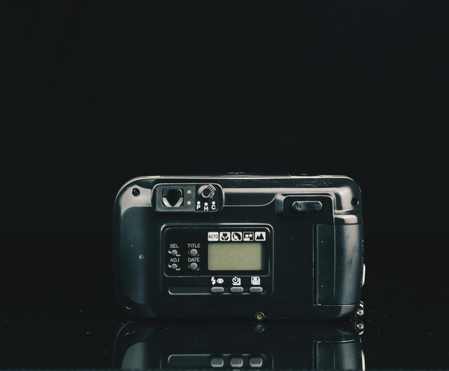 台湾 MINOLTA VECTIS 30 #7003 #APS フィルムカメラ Mr. Rick