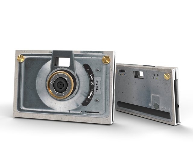 台湾 【公式】櫻井・有吉THE夜会紹介アイテム ペーパーシュート レトロ