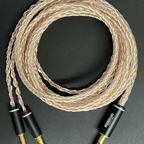 NOBUNAGA Labs INSPIRE NEO 蓼科(たてしな) 4.4mm插頭/ 雙3.5mm插頭