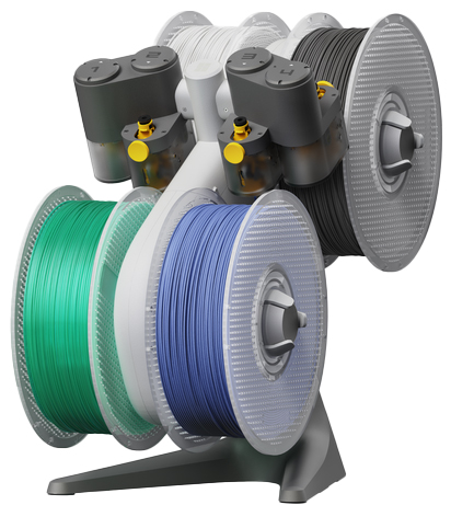 Bambu Lab AMS Lite | 3D Prima - 3D-Printers and filaments