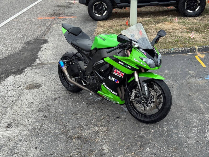 Kawasaki Ninja ZX-10R For Sale In Phoenix, AZ - Carsforsale.com®