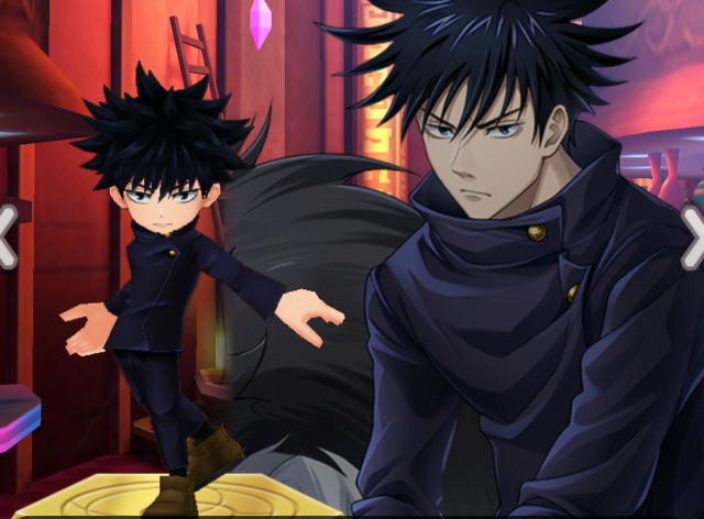 白猫】伏黒恵の評価とおすすめ武器