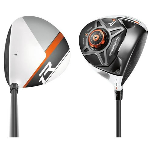 TAYLOR MADE R1 DRIVER US SPECS WITH ADILA RIP PHENOM SHAFT