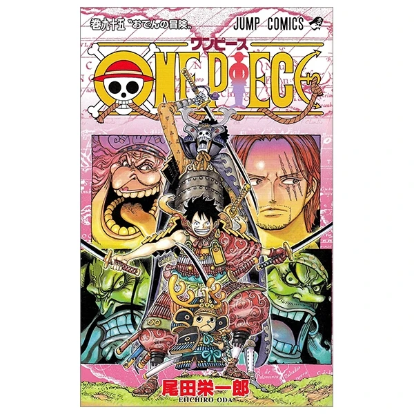 ONE PIECE 95 (ジャンプコミックス) - FAHASA.COM