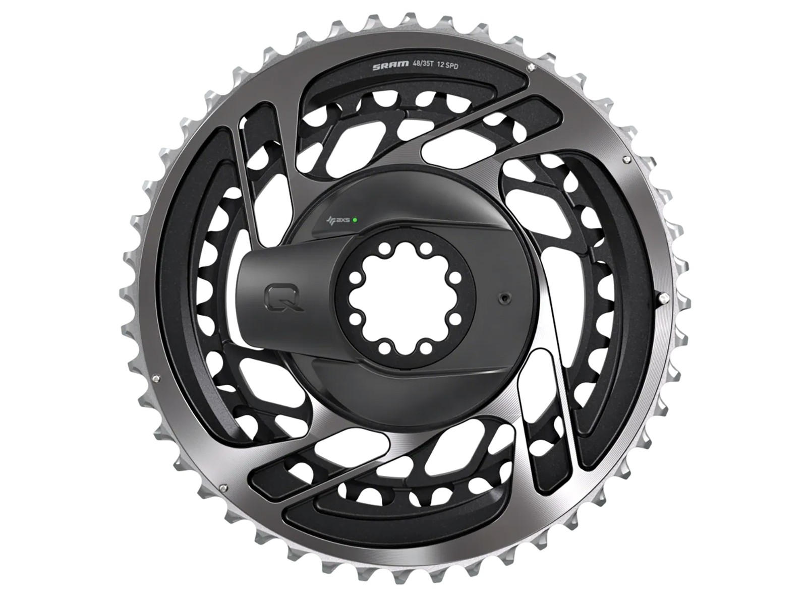 quarq-chainrings-sram-red-axs-