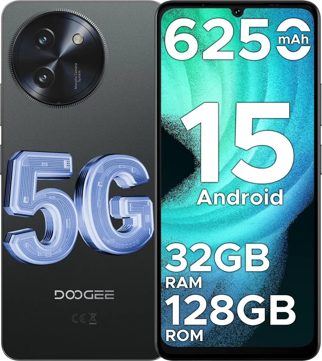 Doogee Note 59 5G - Price in United States (Mar 2026), Specs