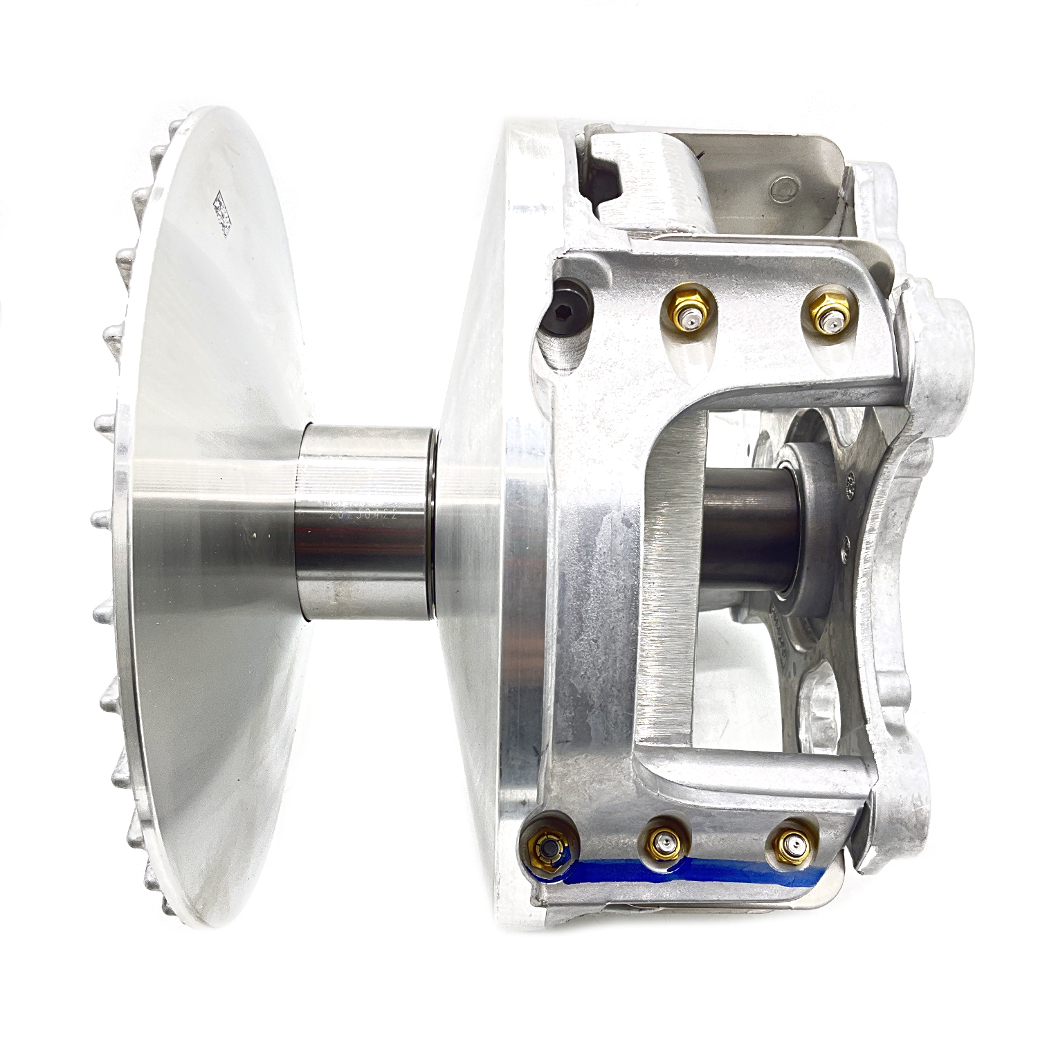 ASM-DRIVE CLUTCH,BASIC [INCL. 2-18], Part 1327287 | Polaris RZR