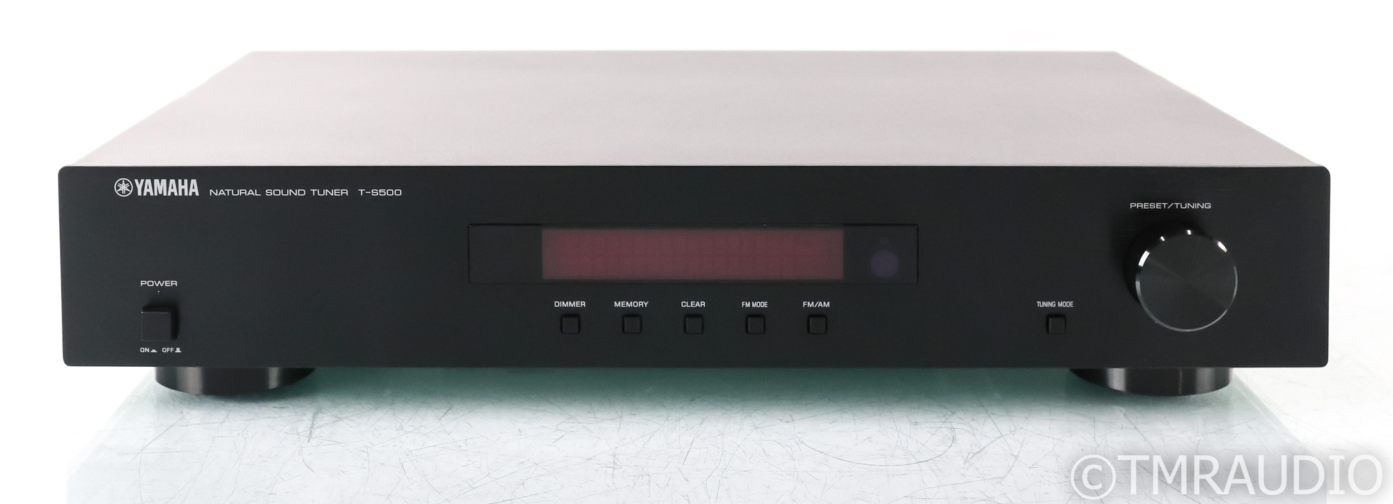 Yamaha T-S500 AM / FM Tuner