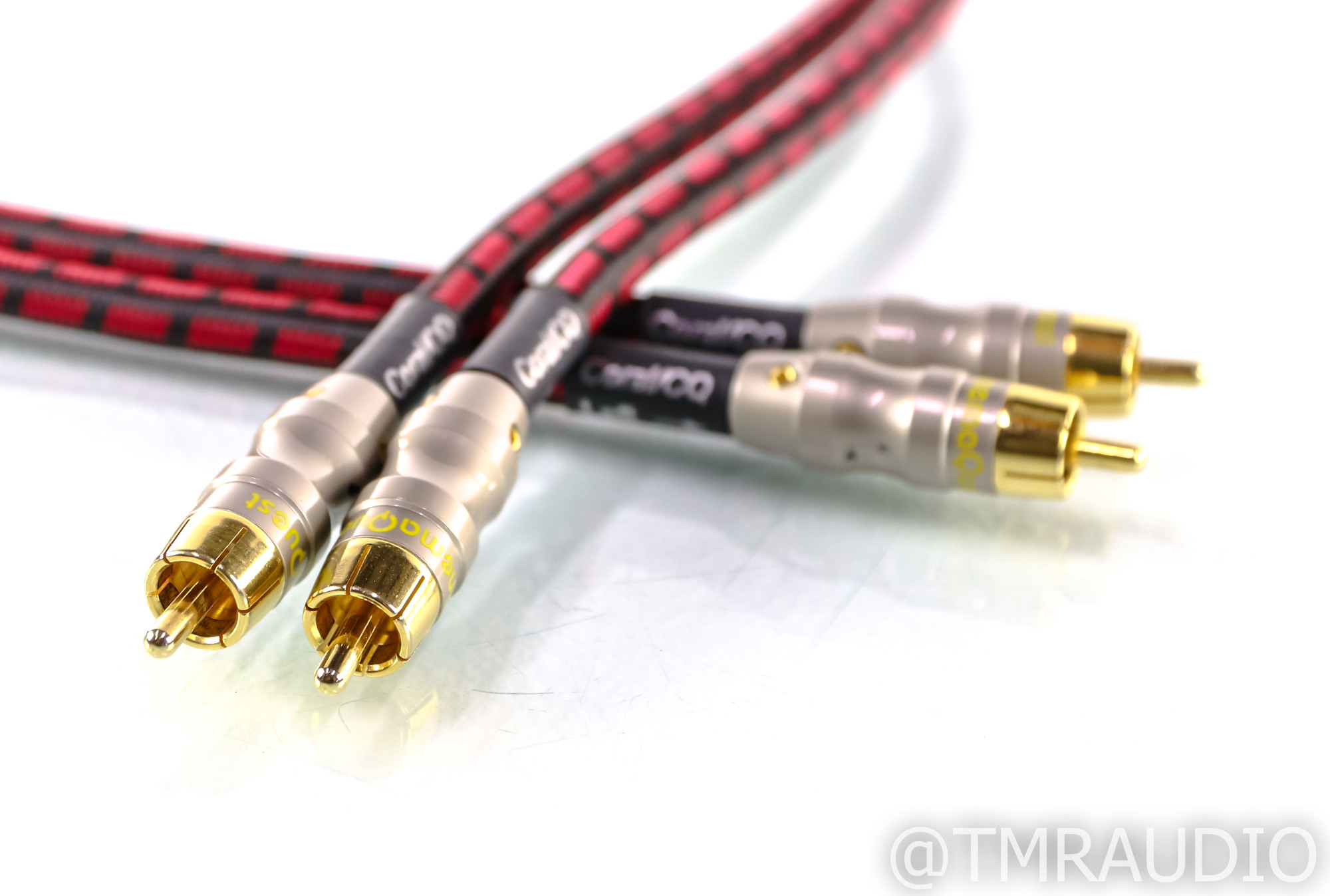 AudioQuest Coral/CQ RCA Cables
