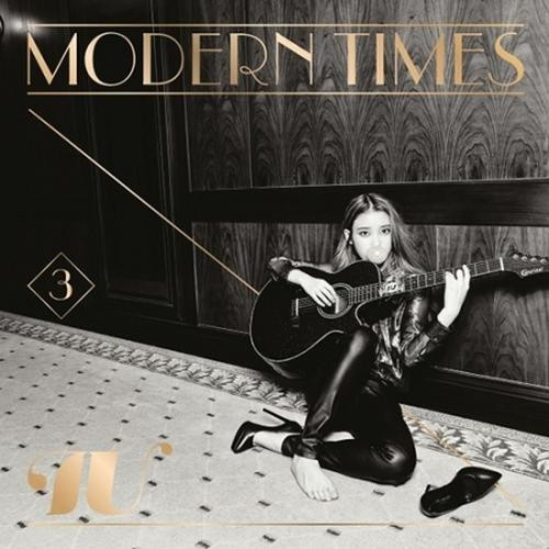 IU - 3rd Album / Modern Times (Special) - interAsia