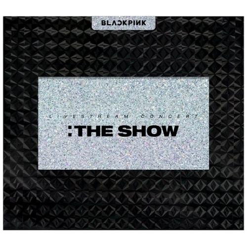 BLACKPINK - BLACKPINK 2021 [THE SHOW] LIVE CD - interAsia