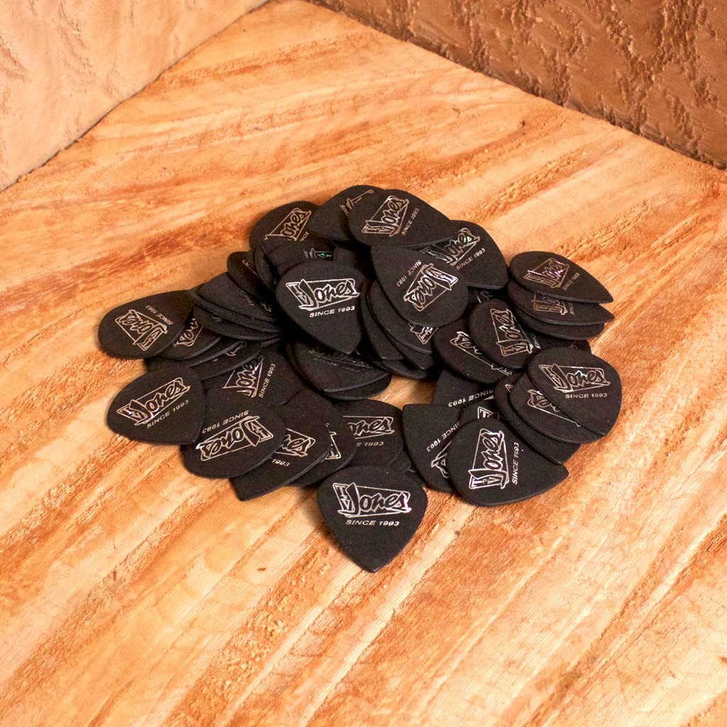 Official TV Jones Tortex Jazz III Picks - TV Jones