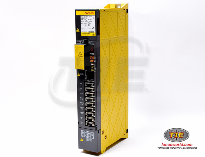 Fanuc A06B-6079-H203 or A06B6079H203 Servo Amplifier Module