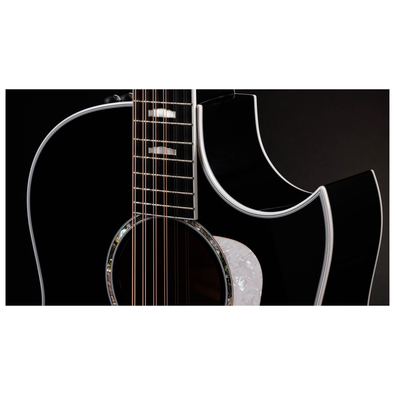 Taylor 657ce Grand Pacific Doce Doble - Ted Brown Music Company