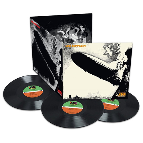 Led Zeppelin - Led Zeppelin I: Deluxe Edition (180g Vinyl 3LP