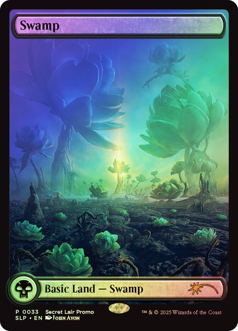 Swamp (Standard Showdown) (2024) | Promo | Star City Games