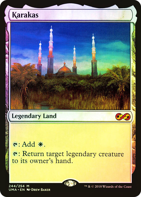 Karakas | Legends | Star City Games