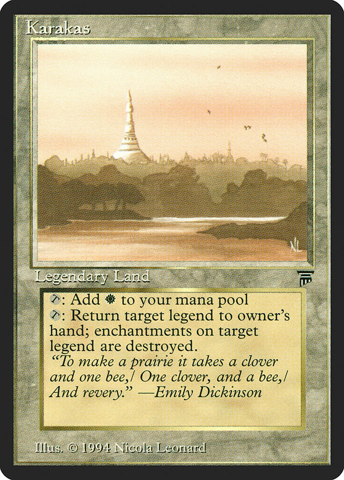 Karakas | Legends | Star City Games