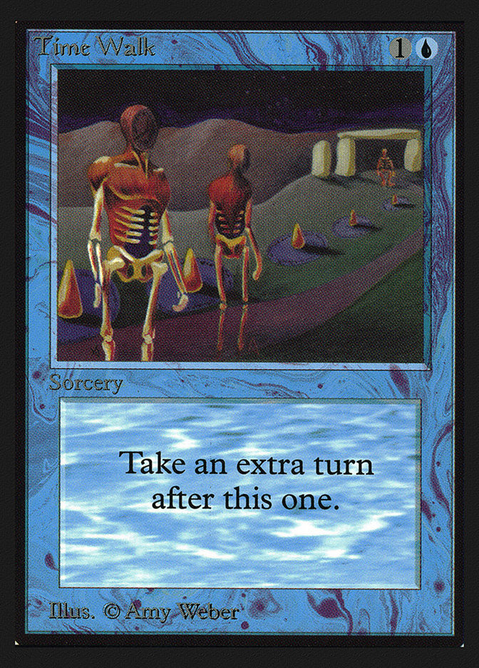 Time Walk | Collectors' Edition | Star City Games