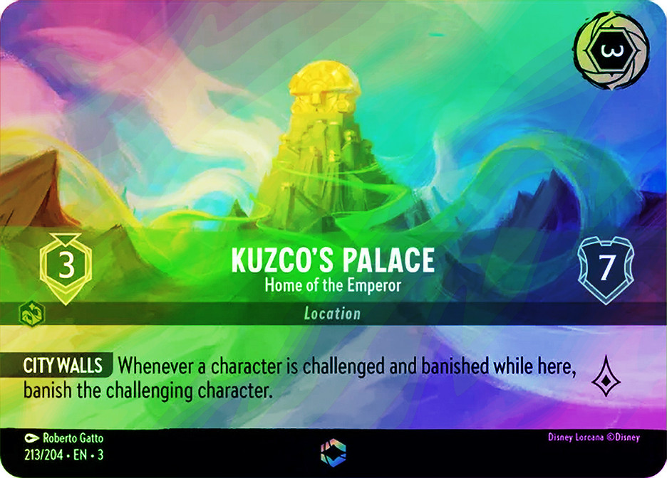 Kuzco's Palace - Home of the Emperor | Into the Inklands | Star