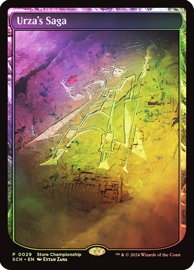 MTG foil 英語版 ウルザの物語 Urza's Saga ③ - ff mtg ウルザの物語