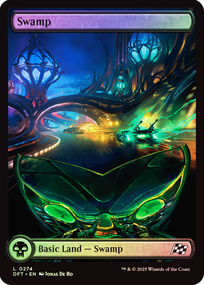 Swamp (#274) | Aetherdrift | Star City Games