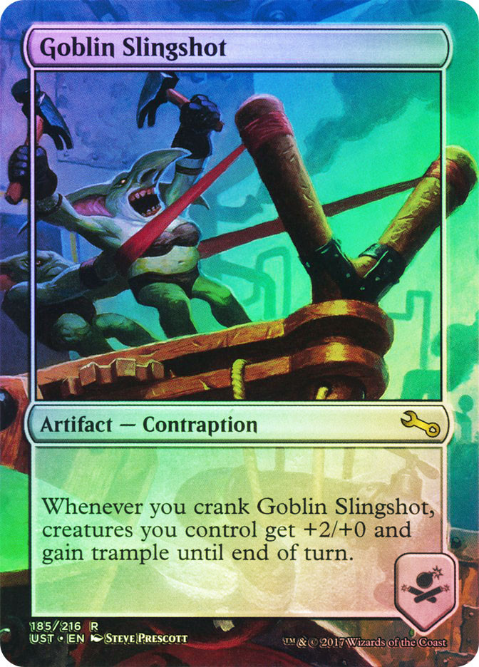 Goblin Slingshot | Unstable | Star City Games