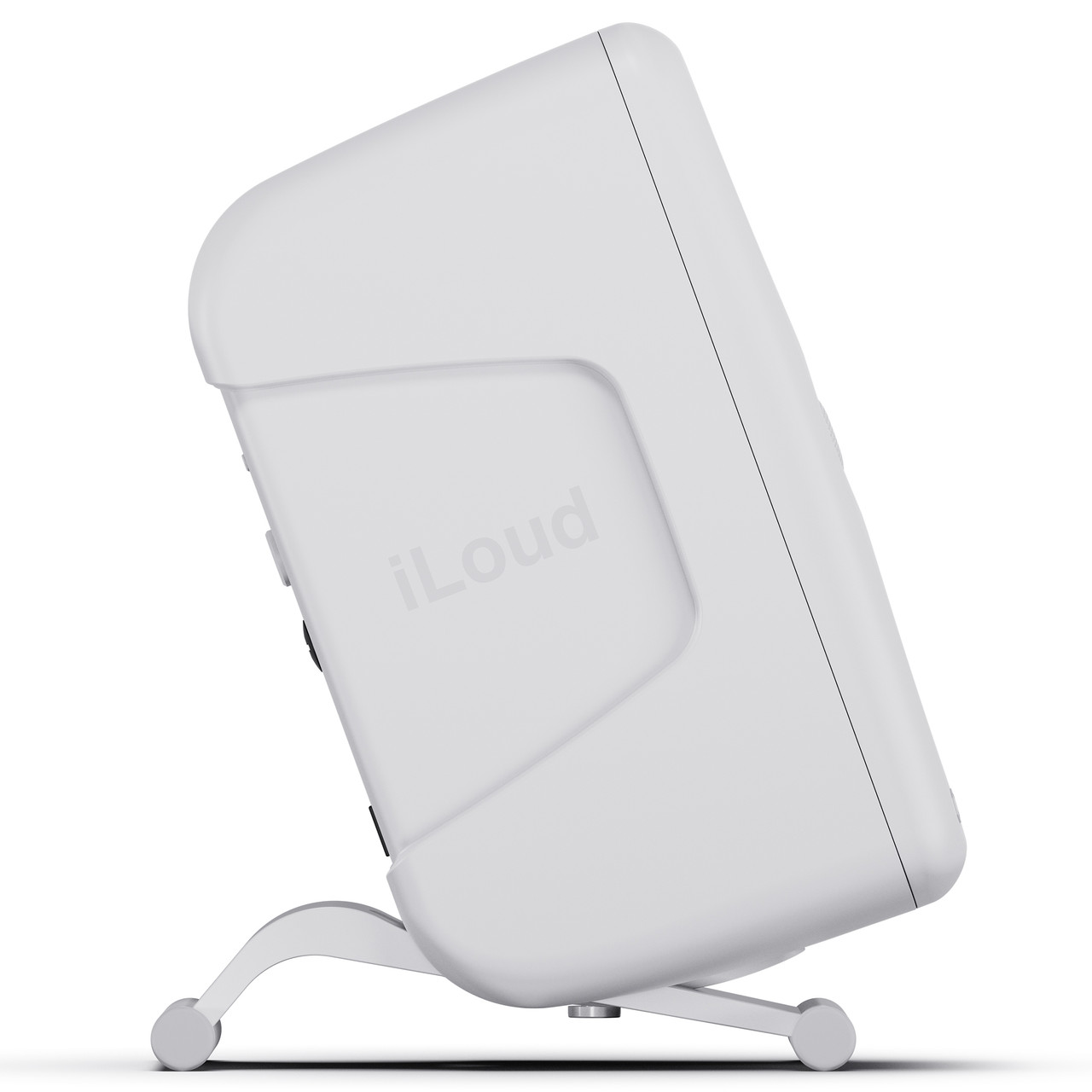 IK Multimedia iLoud MTM MKII Monitors (White) | FrontEndAudio.com