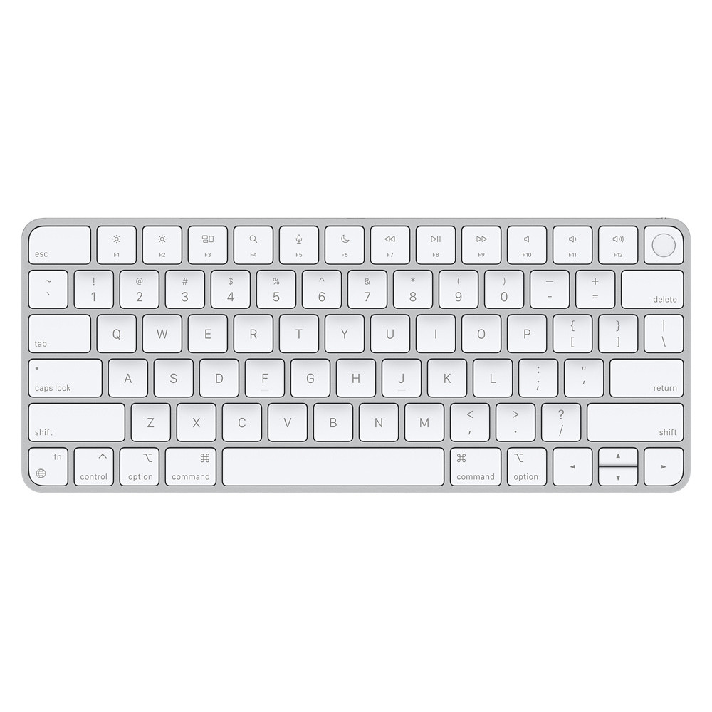 Apple Magic Keyboard with Touch ID | mac of all trades