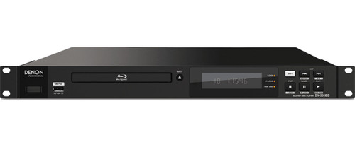 Denon Professional Blu-ray Disc Player, DN-500BD | Affinitech Inc.