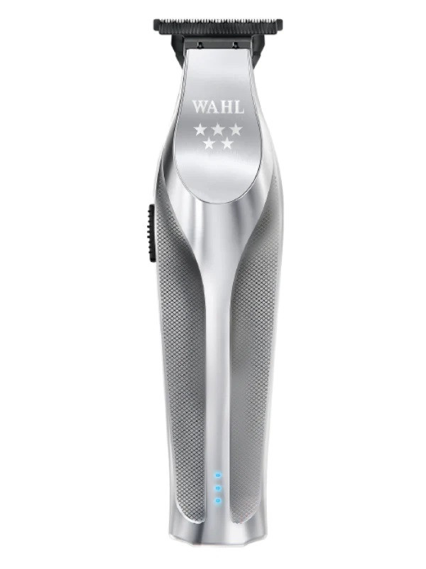 Wahl 5 Star Hi-VIZ Cordless Trimmer - Barber Salon Supply