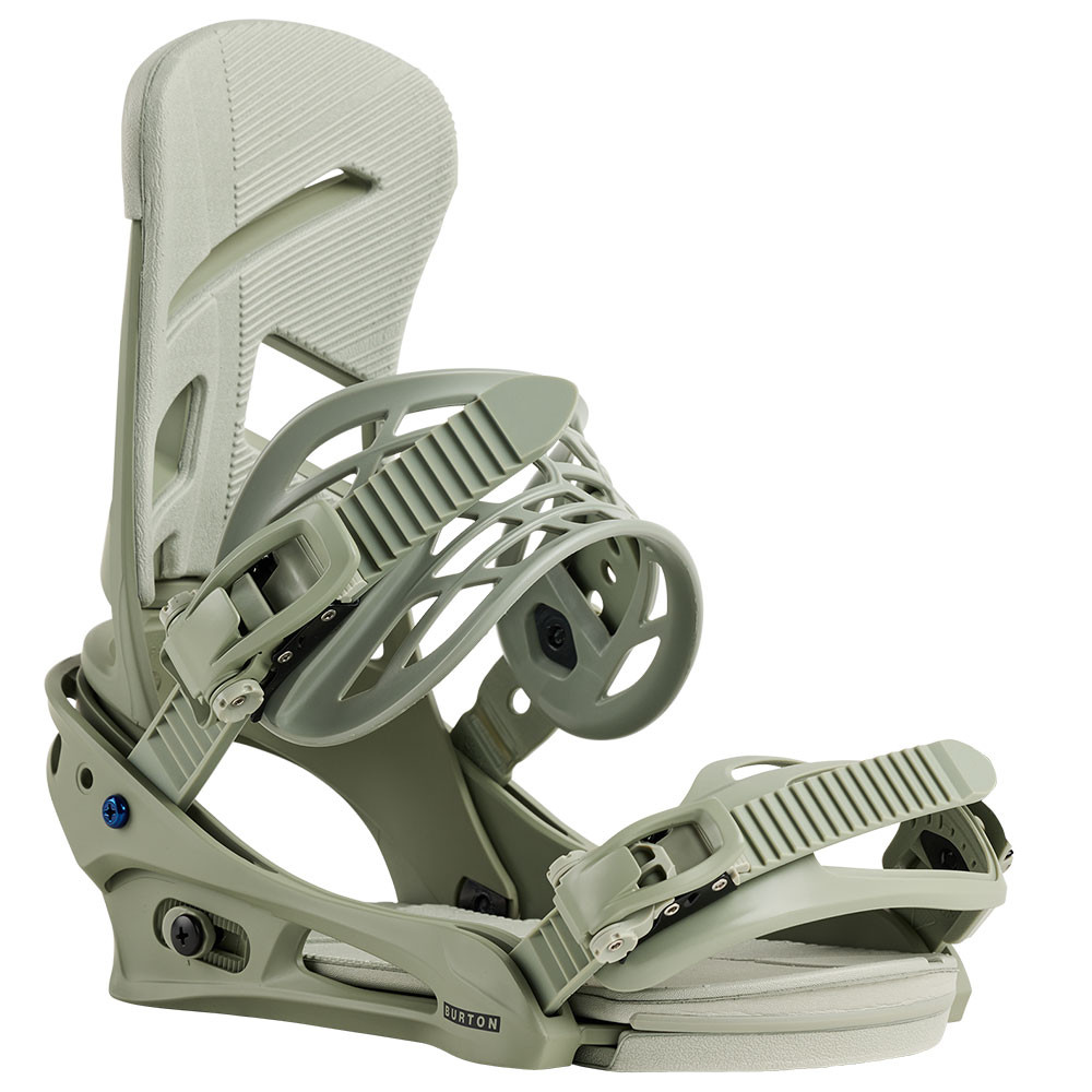 Burton Mission Re: Flex Snowboard Bindings (Men's) - 2026 WINTER