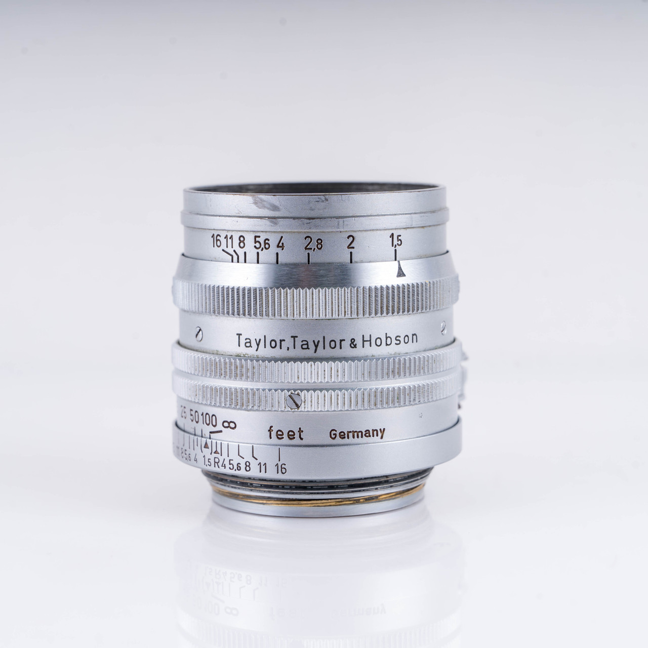 Summarit 5cm F1.5 50mm L39 マウントアダプタフィルタ付 Summarit