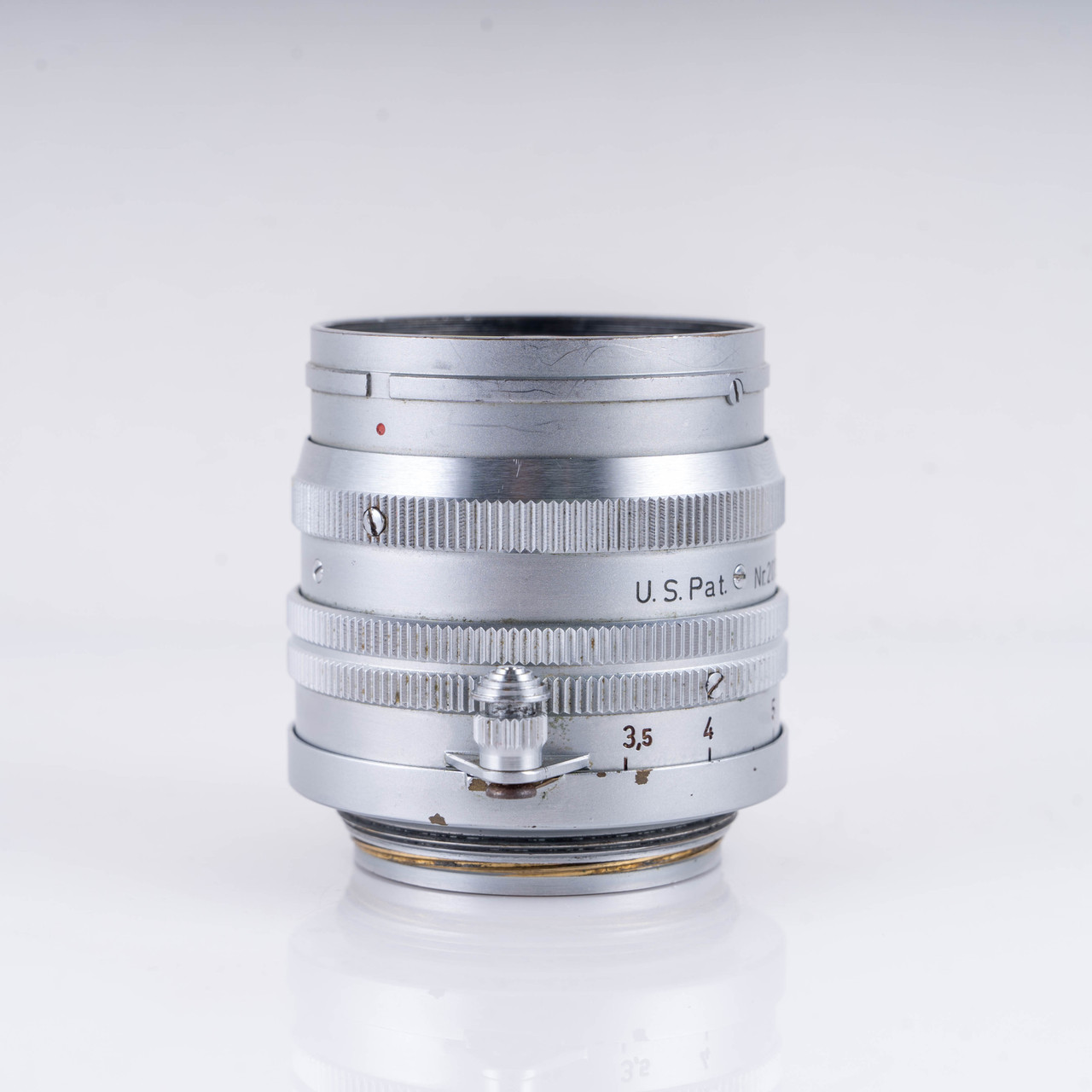 LEITZ Leica Summarit L39 50mm F/1.5 Lens Yr.1950 LTM Germany