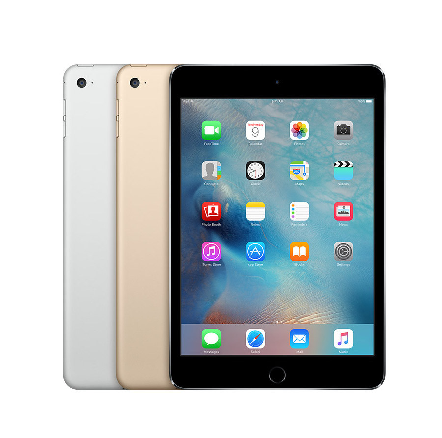 Apple iPad mini 4 (128GB) Wi-Fi - Mac Me an Offer