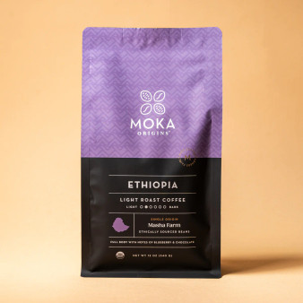 Moka Coffee - Espresso Signature Blend - Great Things Boutique
