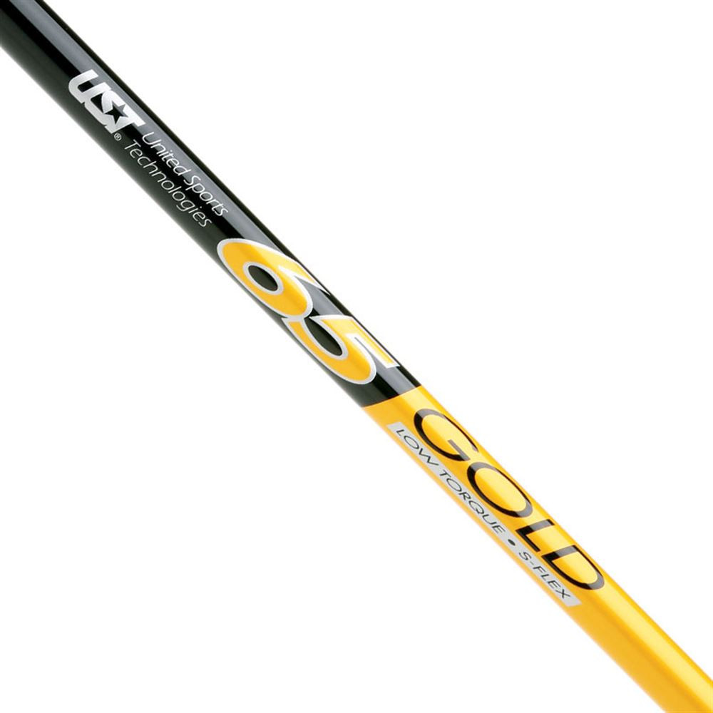 UST Mamiya Gold 65 .335 Graphite Wood Shaft - The GolfWorks