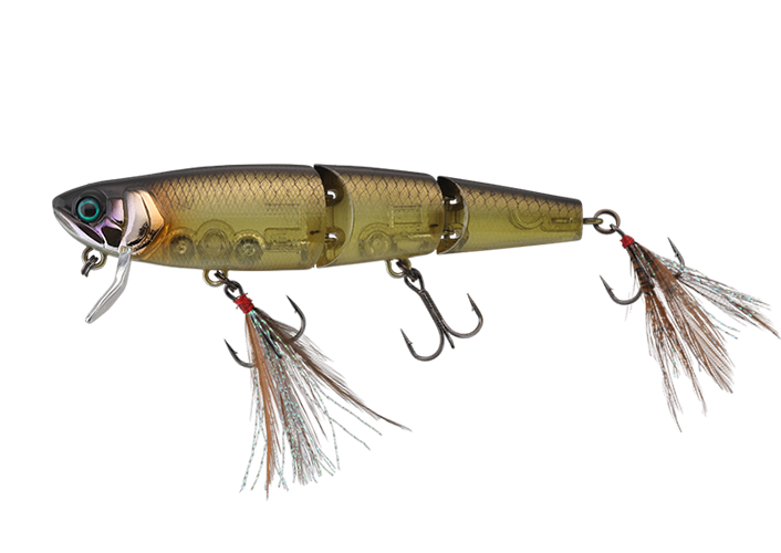 Jackall KAWASHI MIKEY 115 NEW - KKJAPANLURE