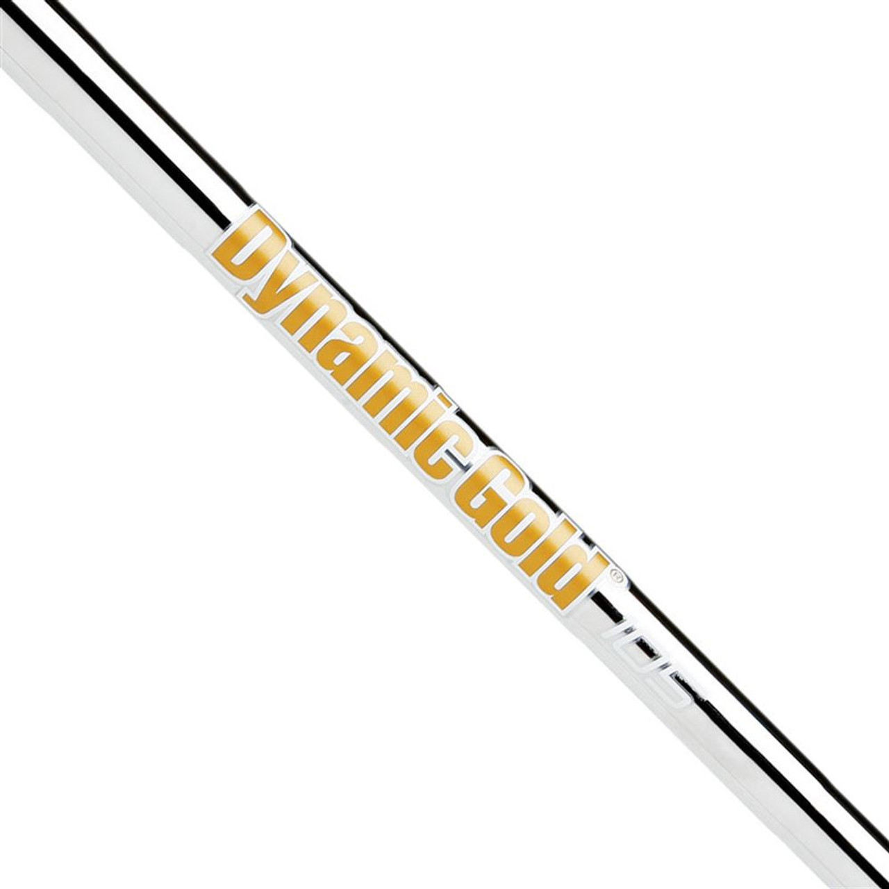 Dynamic Gold 105 X100 Steel Shaft X Flex (105g) - RamGolf.com