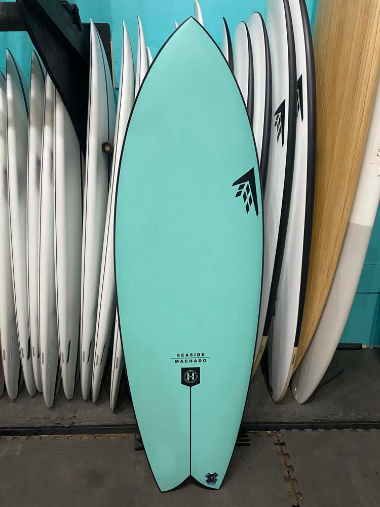 5'8 FIREWIRE SEASIDE SURFBOARD- Catalyst