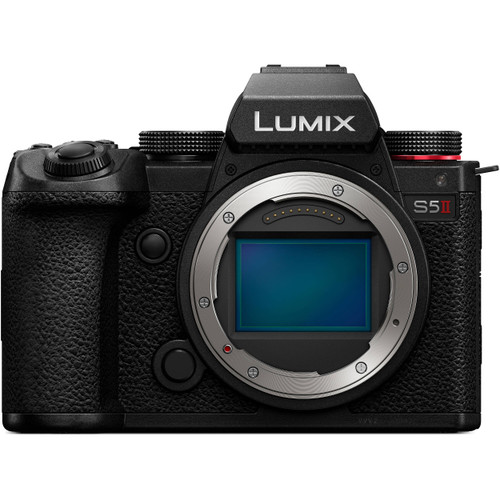 Panasonic Lumix GH6 Mirrorless Camera | 4K Video & Stabilization