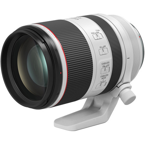 Canon RF 70-200mm f/2.8 L IS USM Lens | Telephoto Zoom for EOS R