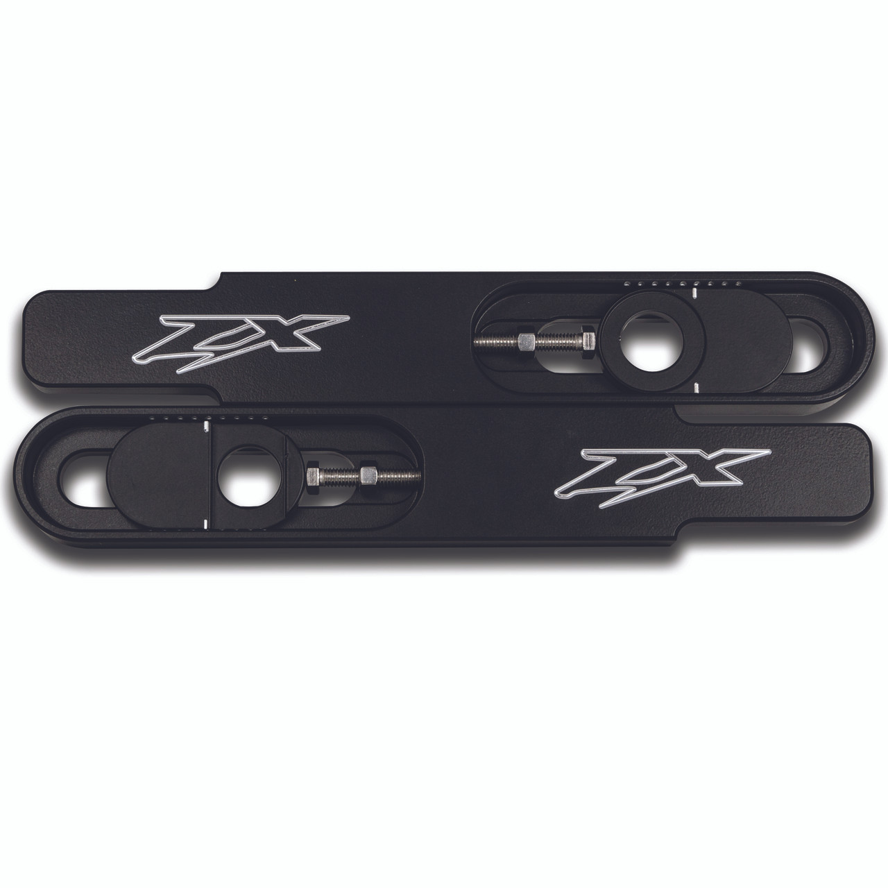 Kawasaki ZX14 Swingarm Extensions 12