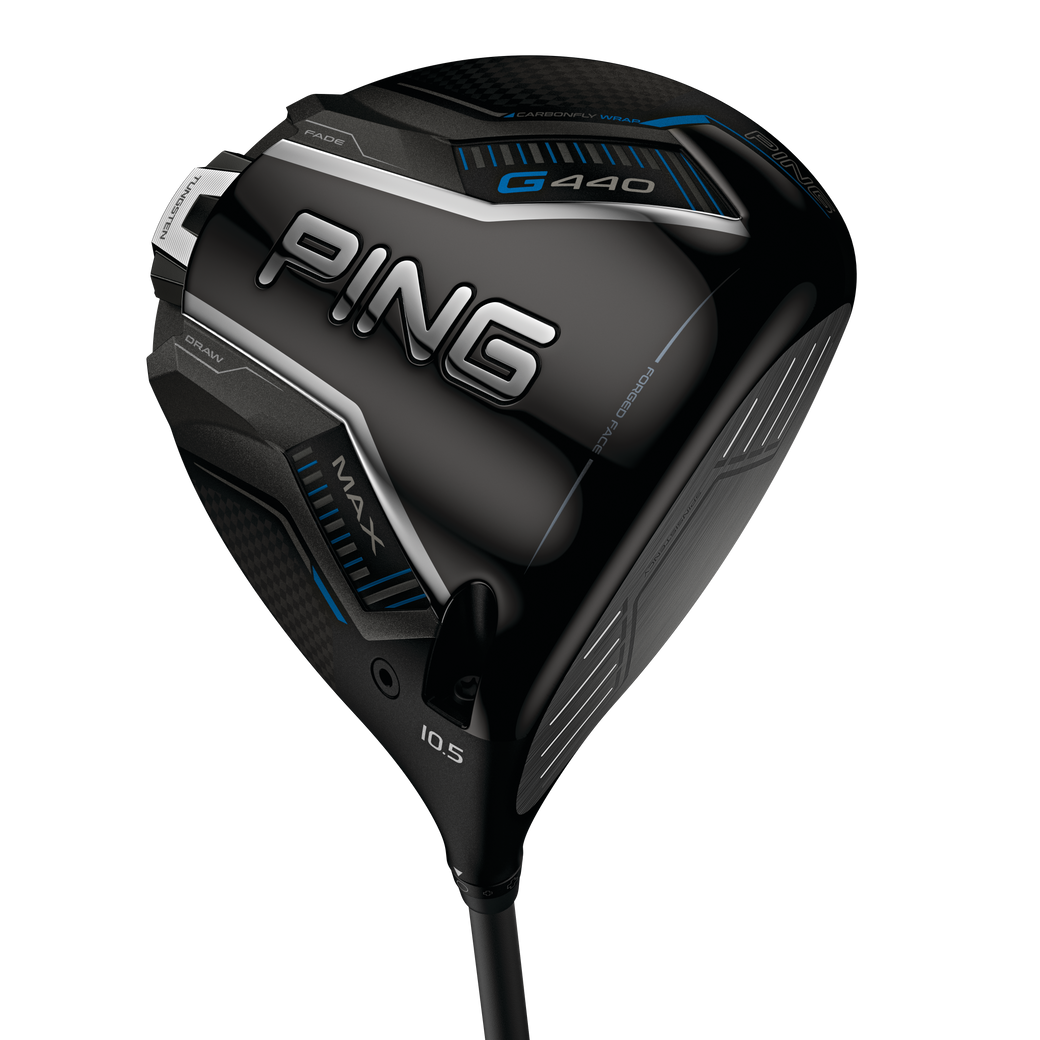 PING - G440 MAX Drivers | Morton Golf Sales
